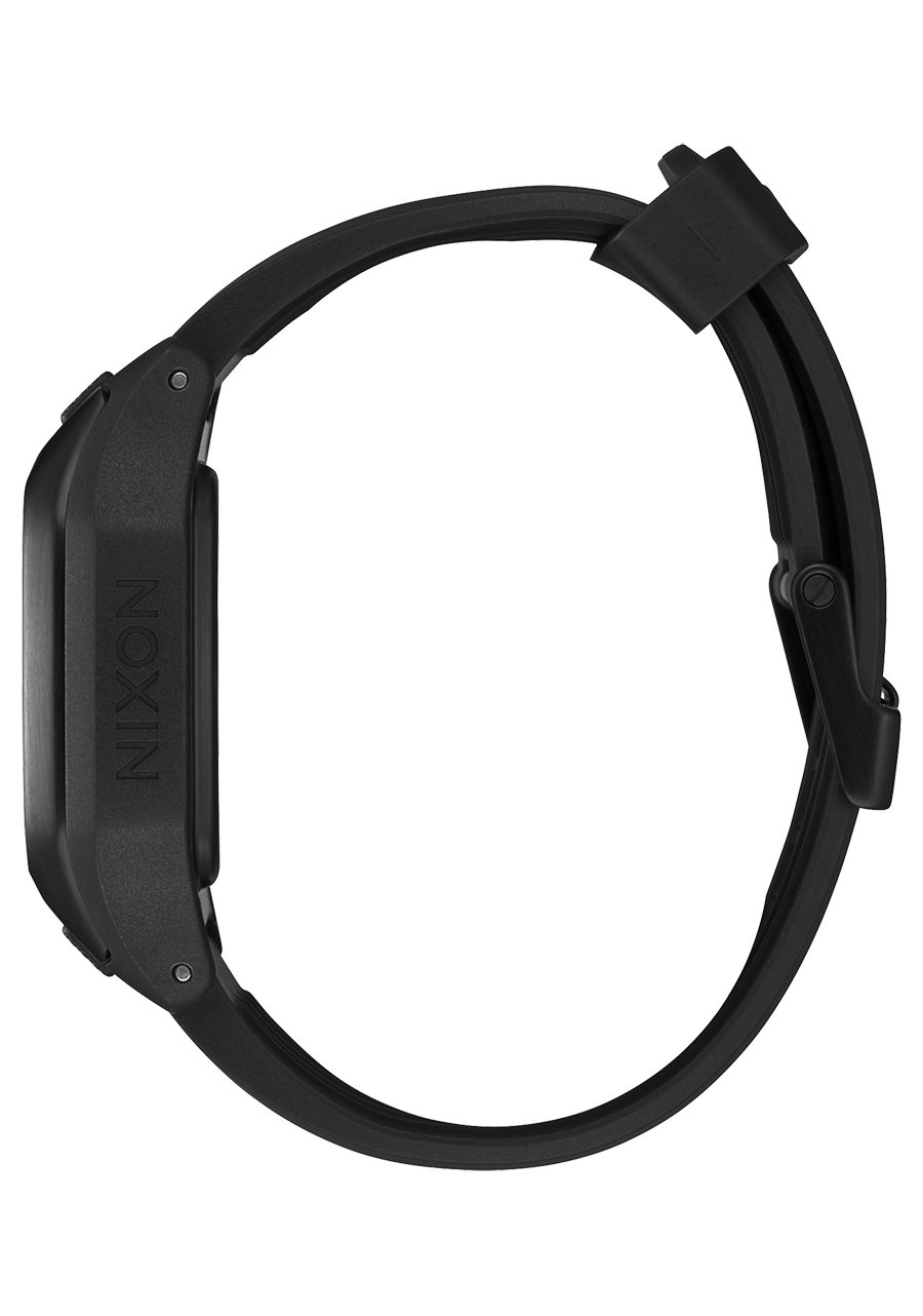 High Tide Watch | Black / Red | Digital – Nixon US High Tide Watch | Black / Red | Digital – Nixon US