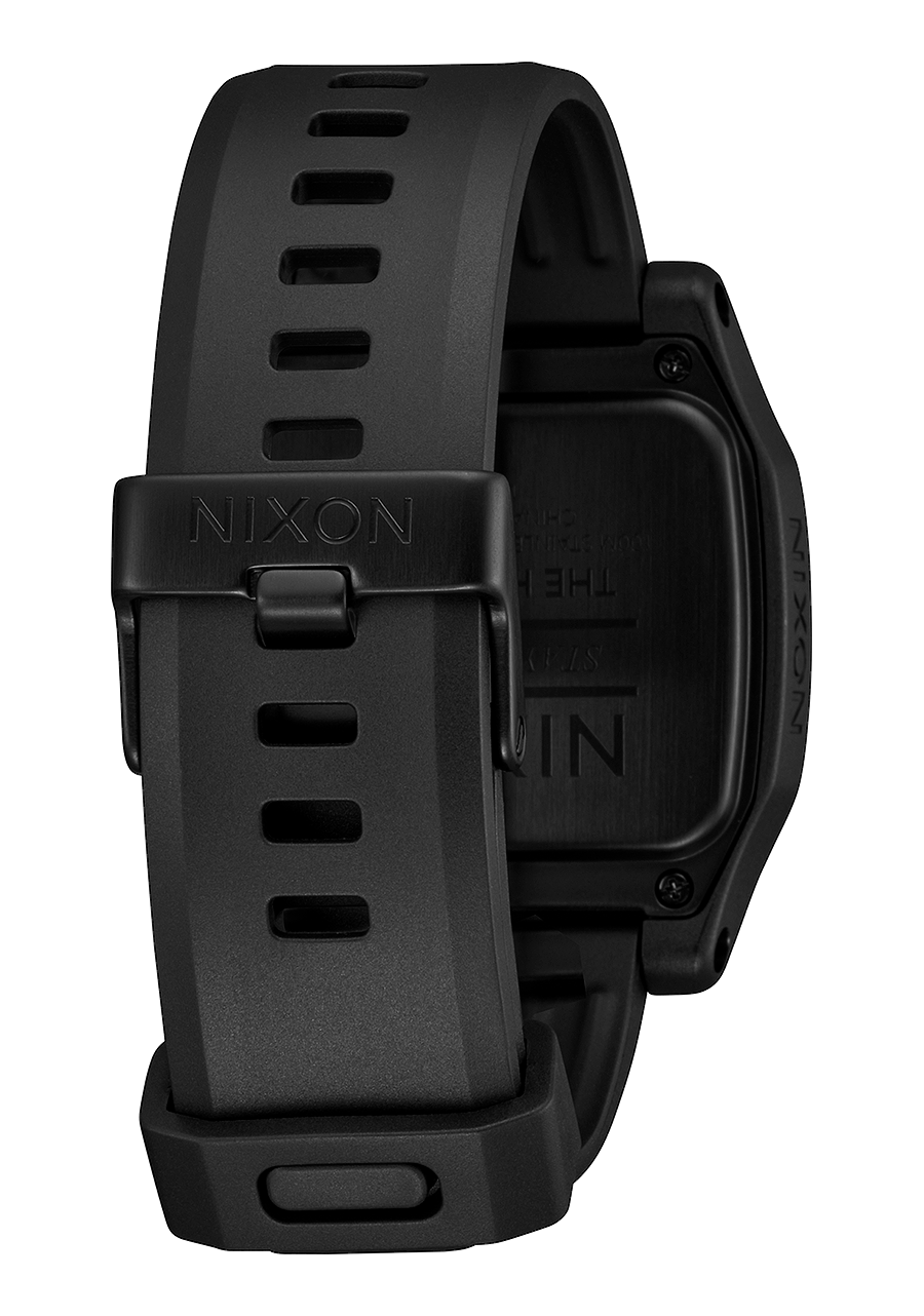 High Tide Watch | Black / Red | Digital – Nixon US High Tide Watch | Black / Red | Digital – Nixon US