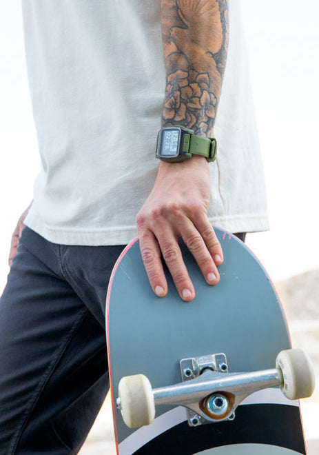 High Tide Watch | Surplus | Digital – Nixon US High Tide Watch | Surplus | Digital – Nixon US