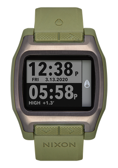 High Tide Watch | Surplus | Digital – Nixon US High Tide Watch | Surplus | Digital – Nixon US
