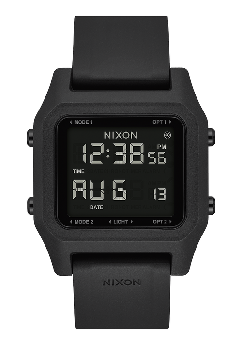 Nixon Orologio Unisex Digitale al Quarzo con Cinturino in Acciaio Nixon Orologio Unisex Digitale al Quarzo con Cinturino in Acciaio