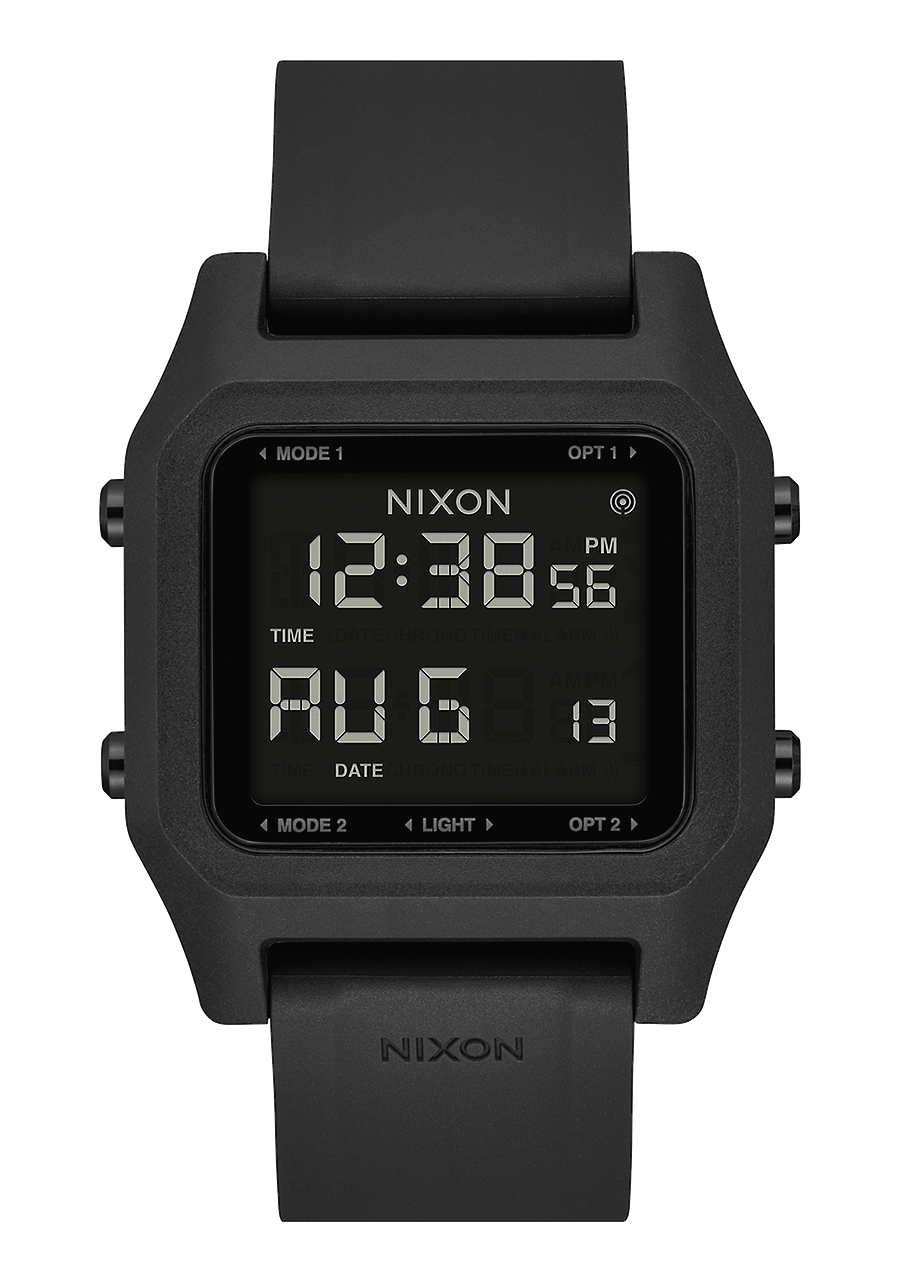 Nixon 2025 mission waterproof