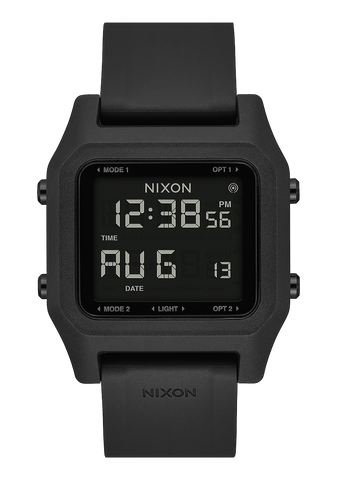 Black Digital Watches