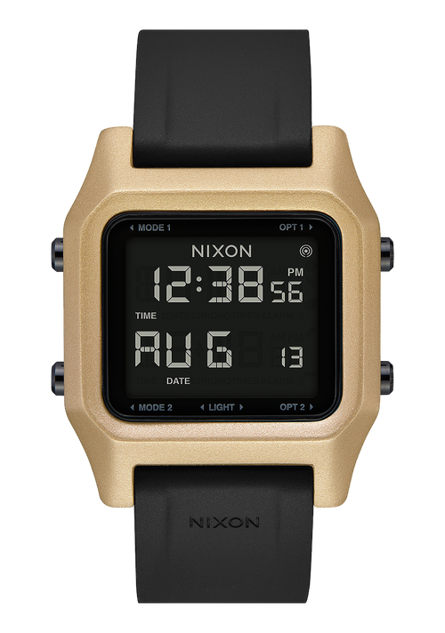 Nixon Rocker All Rubber & Silicone Nixon Watches | Men's and Women's – Nixon US