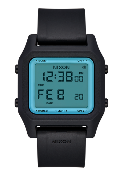 Staple - Black / Aqua Positive