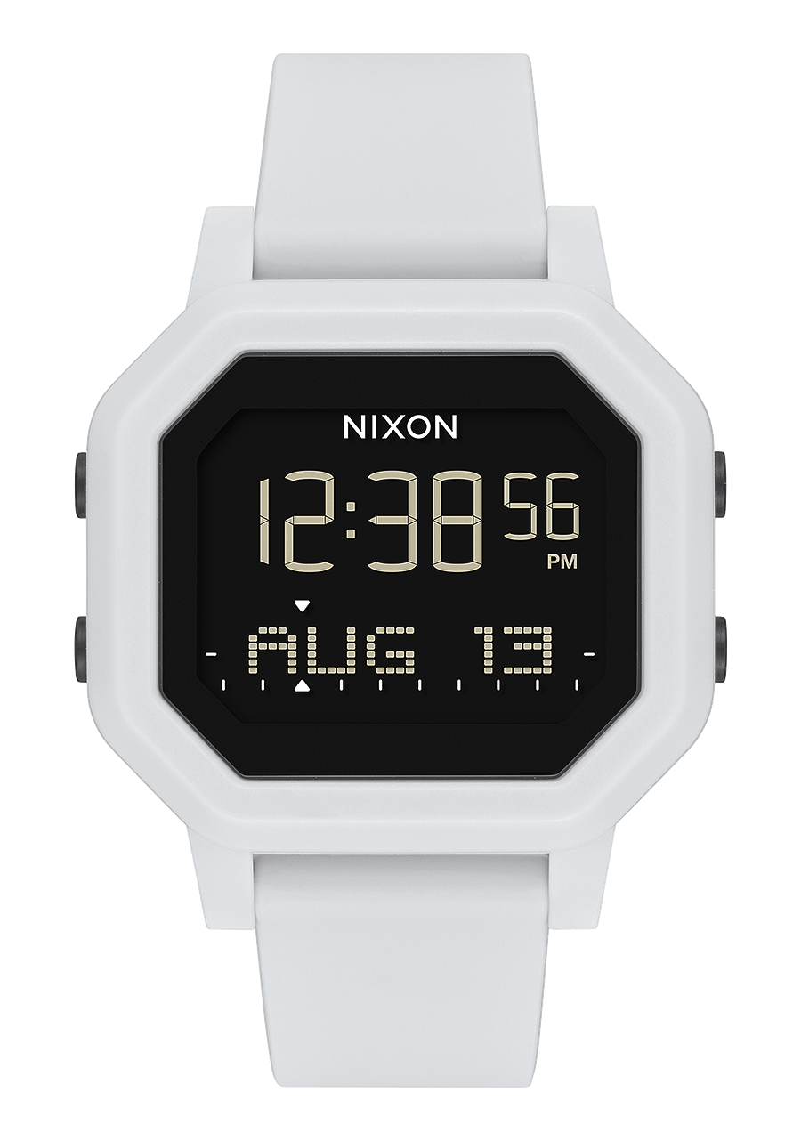 Nixon 2025 siren white