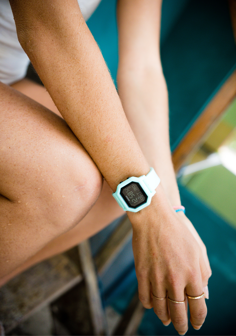 Siren Watch | Aqua | Digital – Nixon US Siren Watch | Aqua | Digital – Nixon US