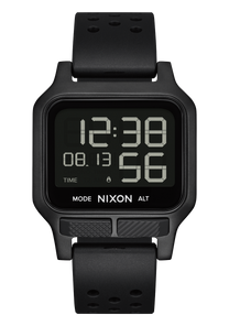 Heat Watch | All Black | Digital – Nixon US Heat Watch | All Black | Digital – Nixon US