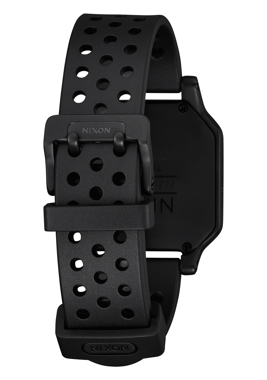 Heat Watch | All Black | Digital – Nixon US Heat Watch | All Black | Digital – Nixon US