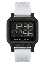 Heat Watch | Silver | Digital – Nixon US Heat Watch | Silver | Digital – Nixon US