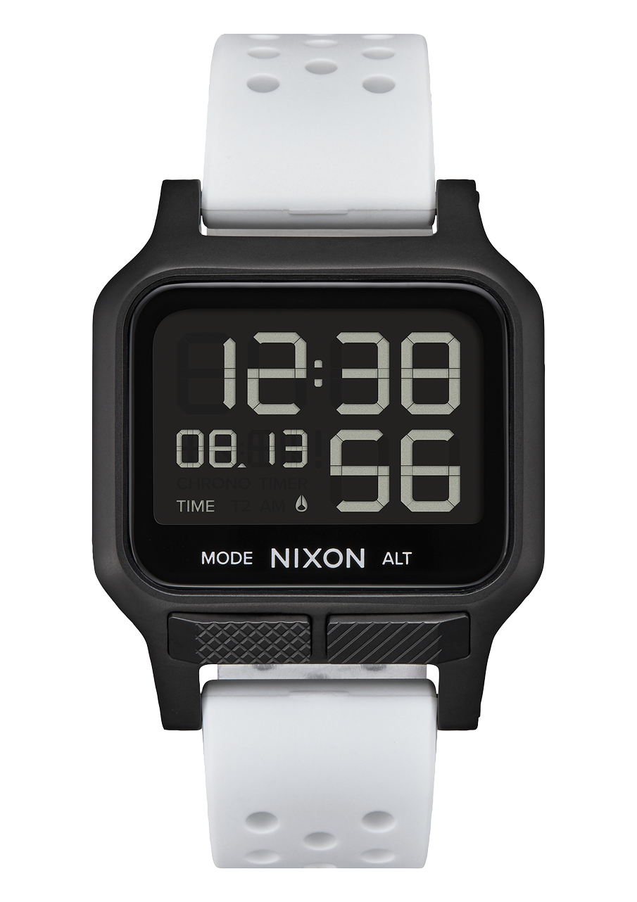 Nixon digital deals watch change time