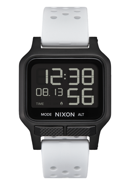 Heat Watch | Black / White | Digital – Nixon US
