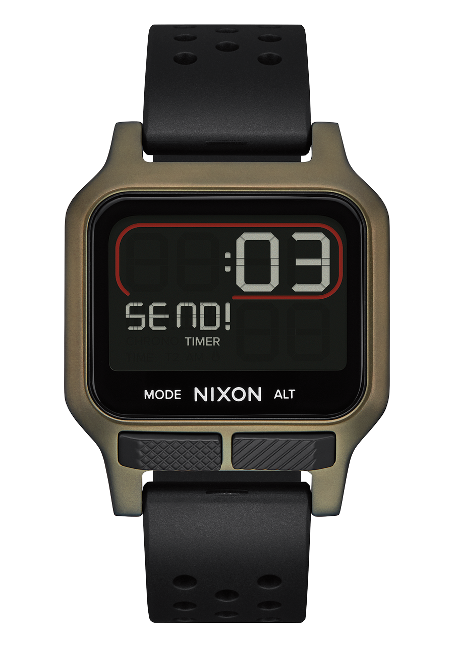 Heat Watch | Surplus | Digital – Nixon US Heat Watch | Surplus | Digital – Nixon US