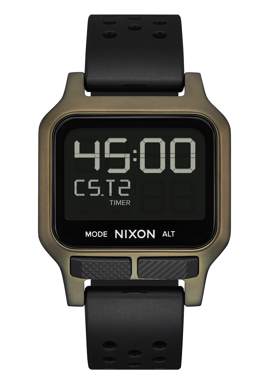 Heat Watch | Surplus | Digital – Nixon US Heat Watch | Surplus | Digital – Nixon US