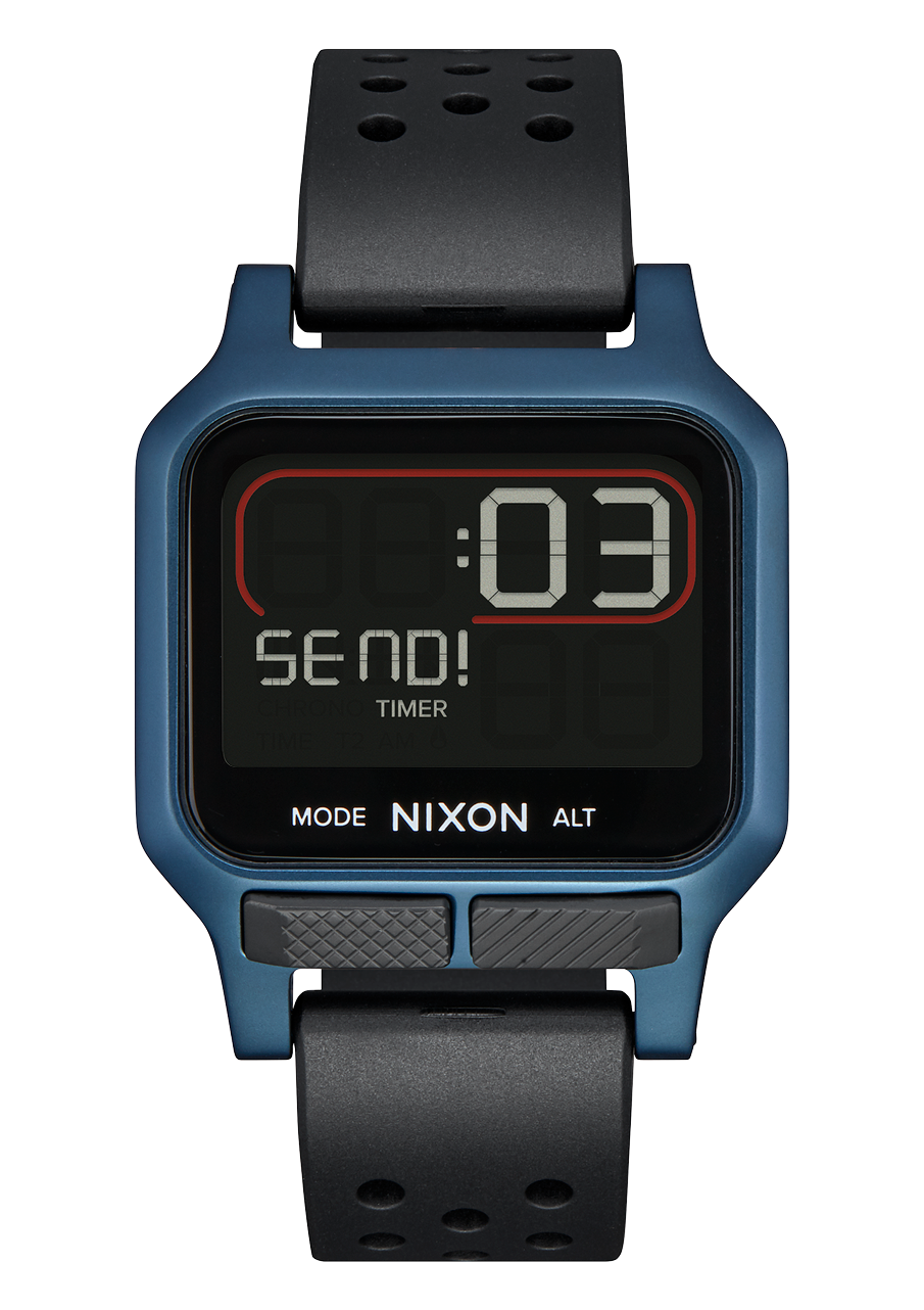 Heat Watch | Blue | Digital – Nixon US Heat Watch | Blue | Digital – Nixon US