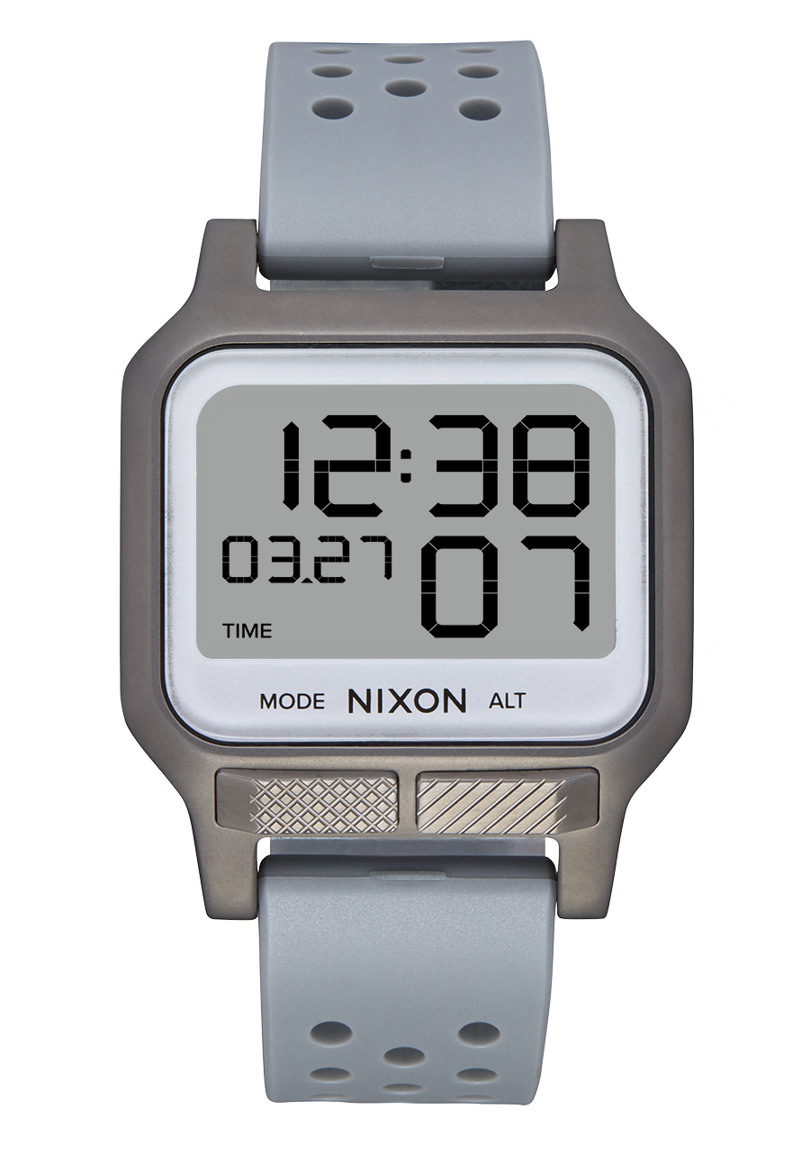 Nixon time 2025 teller digital