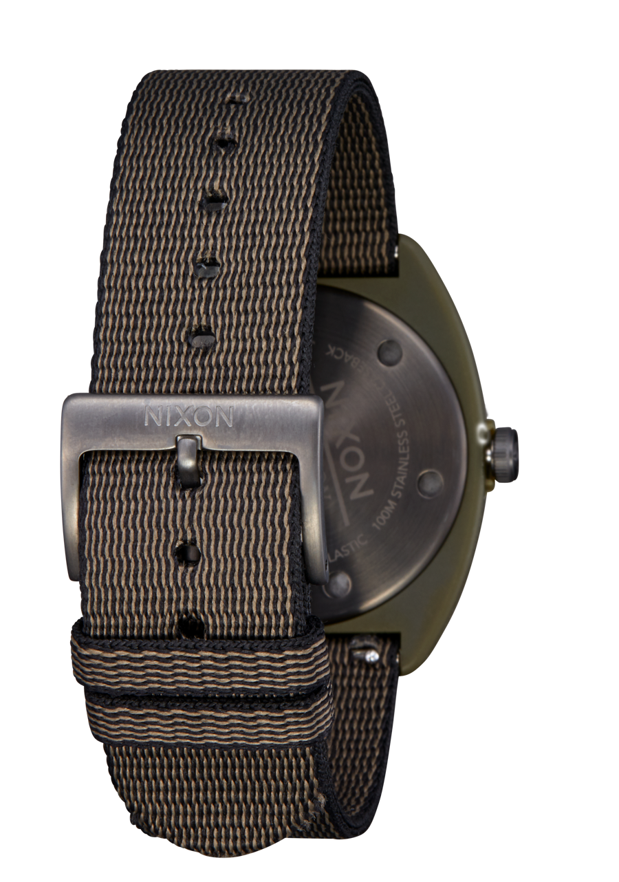 Light-Wave Watch | Surplus | Solar-Powered & Eco-Friendly – Nixon US Light-Wave Watch | Surplus | Solar-Powered & Eco-Friendly – Nixon US
