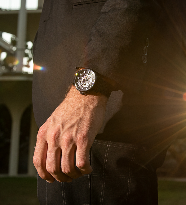 Spectra Watch | Black / Black | Automatic – Nixon US Spectra Watch | Black / Black | Automatic – Nixon US