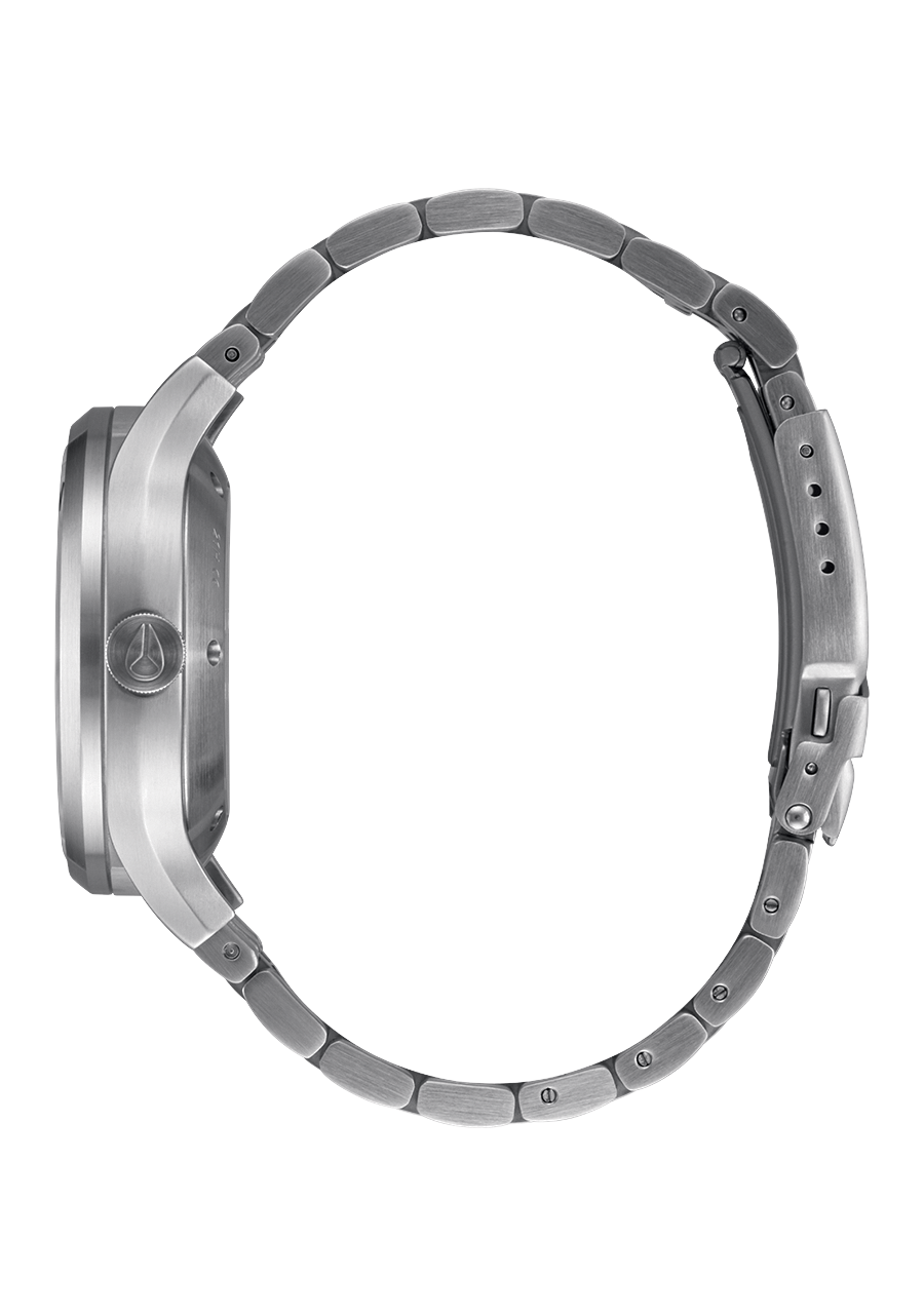 Spectra Watch | White / Silver | Automatic – Nixon US Spectra Watch | White / Silver | Automatic – Nixon US