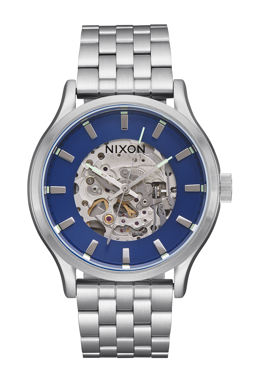 NIXON ニクソン THE SENTRY SS ネイビーブルー-