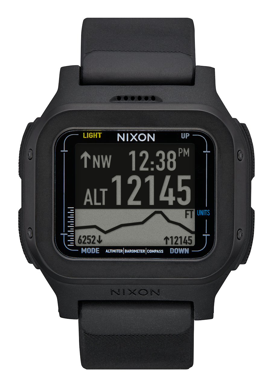 Nixon compass watch discount