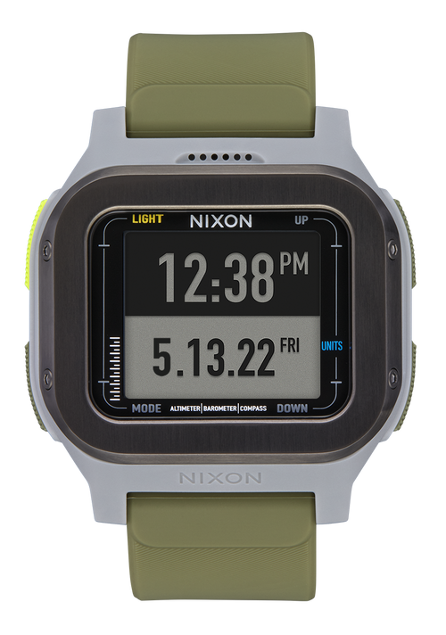 Nixon hybrid smartwatch shop