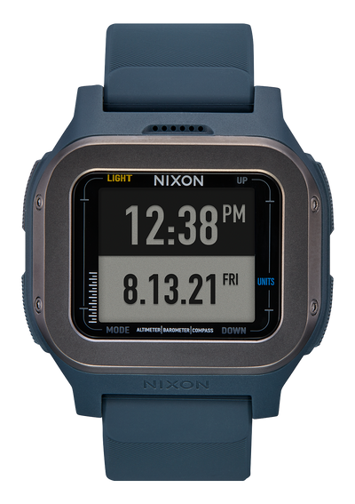 Regulus Expedition - Navy