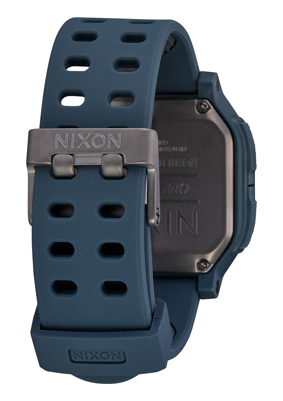 Regulus Expedition Watch | Navy | Digital – Nixon US Regulus Expedition Watch | Navy | Digital – Nixon US
