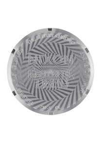 Grateful Dead Sentry Chrono - Silver / Black View 4