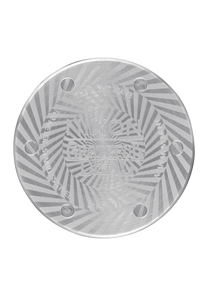 Grateful Dead Light Wave - All Black / Blue / Red View 4