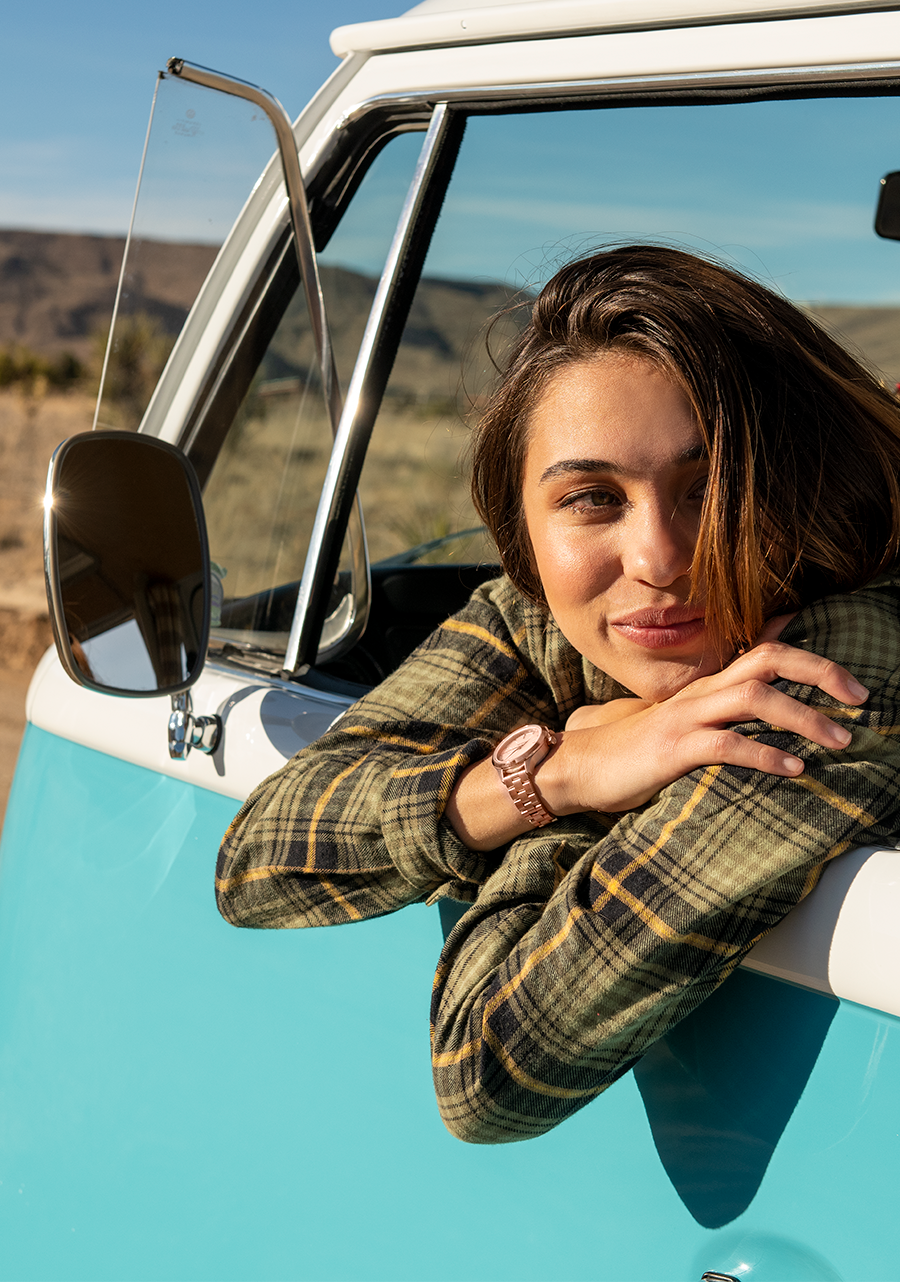 Optimist Watch | Rose Gold | Women's – Nixon US Optimist Watch | Rose Gold | Women's – Nixon US