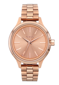 Optimist Watch | Rose Gold | Women's – Nixon US Optimist Watch | Rose Gold | Women's – Nixon US