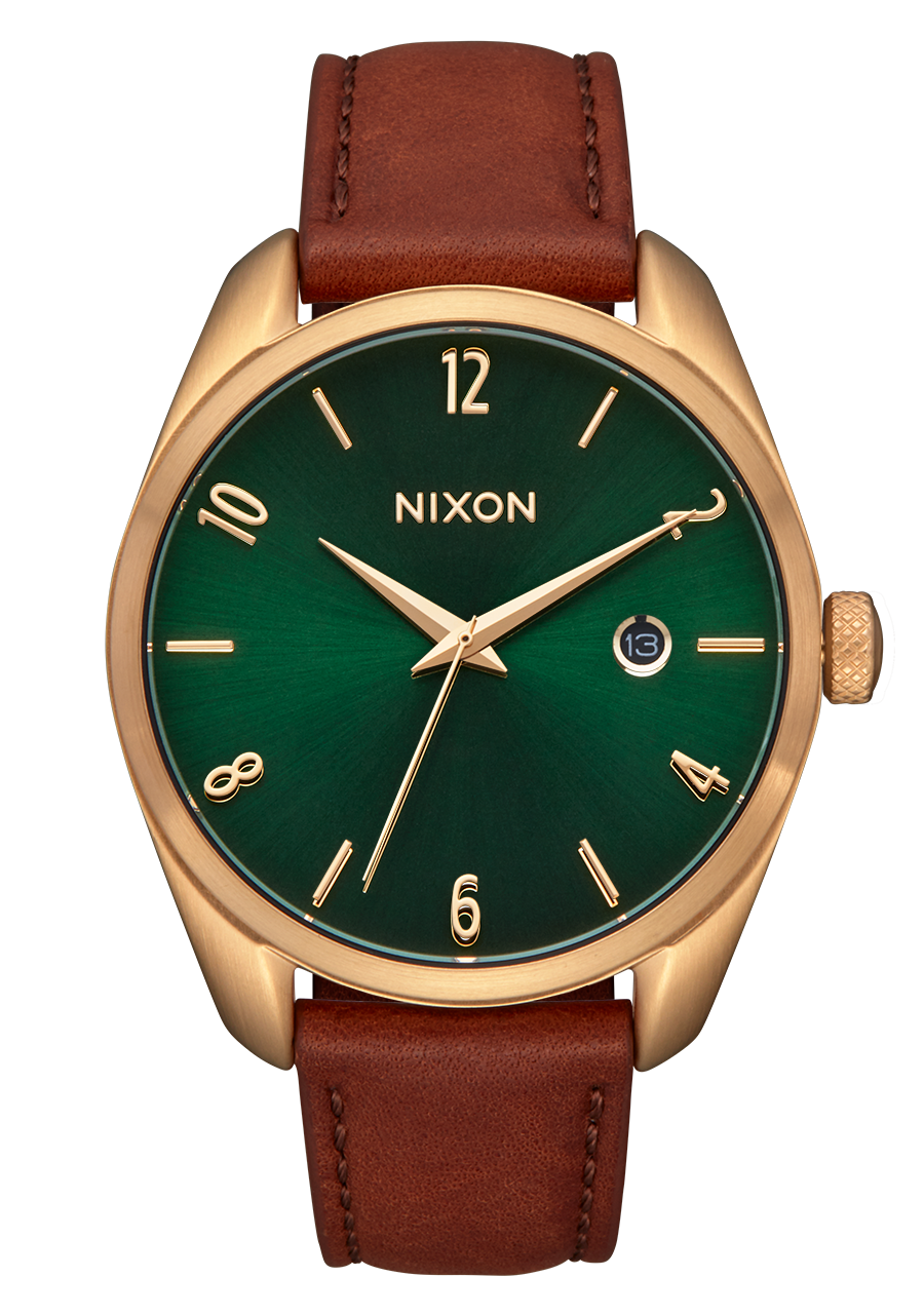 Nixon on sale green watch