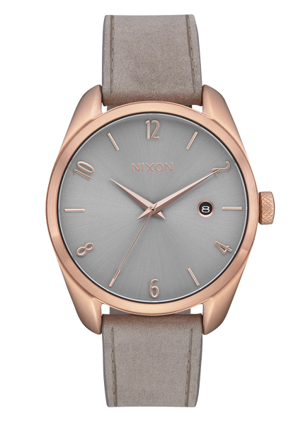 Nixon rose 2025 gold watch womens