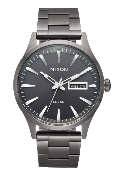 Sentry Solar Stainless Steel - Gunmetal
