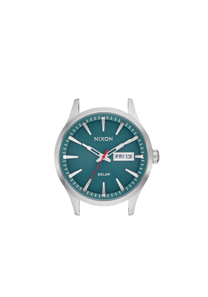 Nixon watch SKU A1346-5165 case