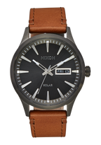 Sentry Solar Leather