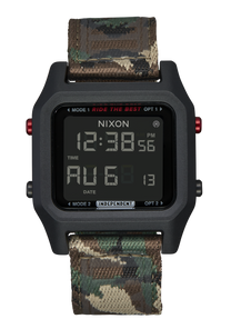 Nixon x Independent Staple View 1