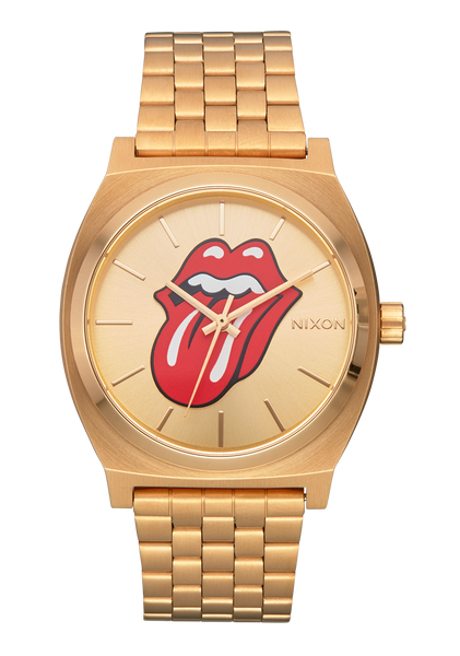 Gold stone watch price on sale