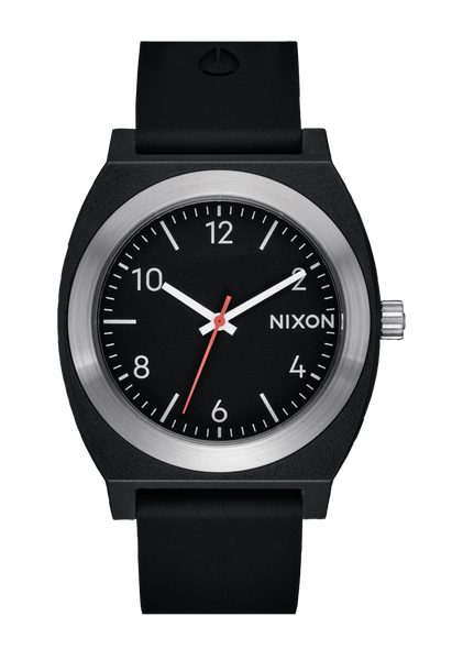 Time Teller OPP Watch | SeaTrees | Black | Recycled Plastic – Nixon US Time Teller OPP Watch | SeaTrees | Black | Recycled Plastic – Nixon US