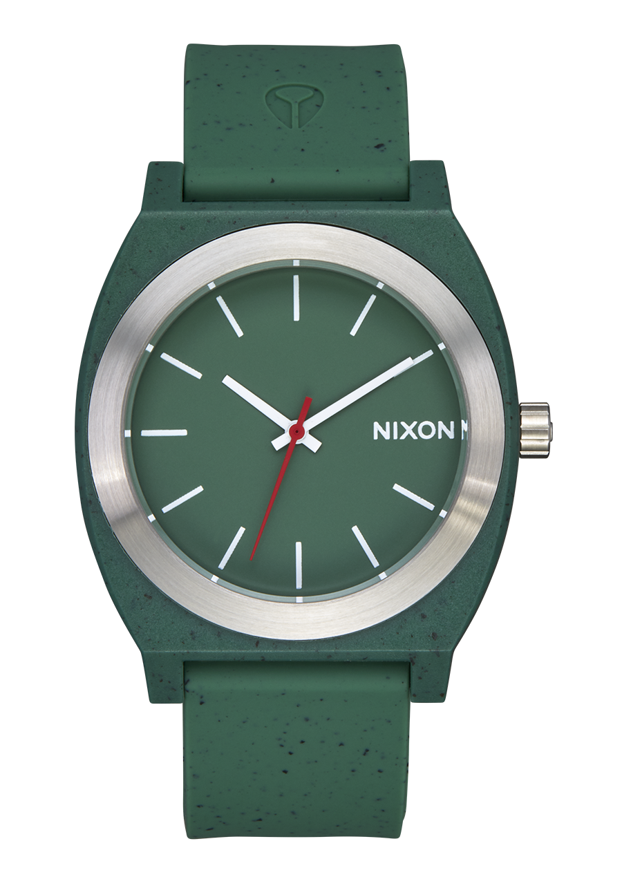 Nixon time teller blue sale