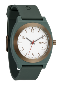 Time Teller OPP - Sage Leaf View 2