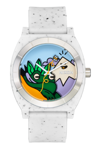 Hannah Eddy Time Teller OPP - White View 1