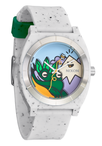 Hannah Eddy Time Teller OPP - White View 2