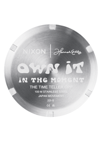 Hannah Eddy Time Teller OPP - White View 5