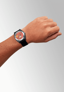 Hannah Eddy Time Teller OPP - Black / Yellow View 6