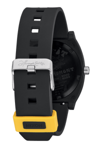 Hannah Eddy Time Teller OPP - Black / Yellow View 4