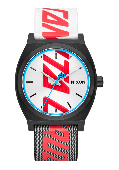Red sales nixon watch