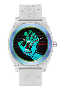 Santa Cruz Time Teller Watch | Concrete / Screaming Hand | Unisex Santa Cruz Time Teller Watch | Concrete / Screaming Hand | Unisex