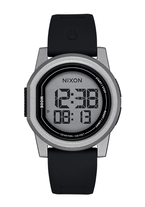 Men s Black Watches Analog Digital Watches Nixon US